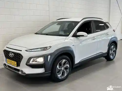 Hyundai Kona 1.6 GDI Hybrid 2020