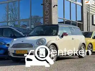MINI Clubman Cooper 2008