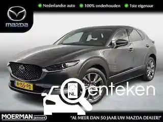 Mazda CX-30 2.0 e-SKYACTIV-X 180 2020