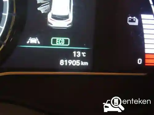 Hyundai Kona Elektro 64 kWh 2020