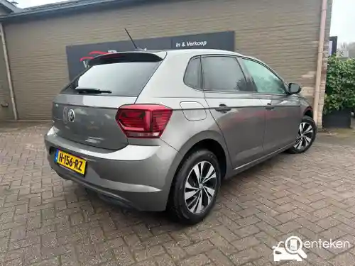 VW Polo 1.0 TSI OPF 2019