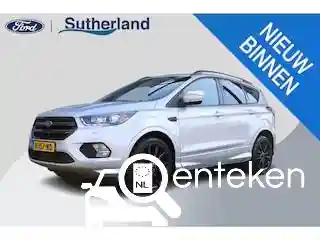 Ford Kuga 1.5 EcoBoost 2017