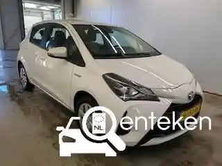 Toyota Yaris 1.5 Hybrid 2020