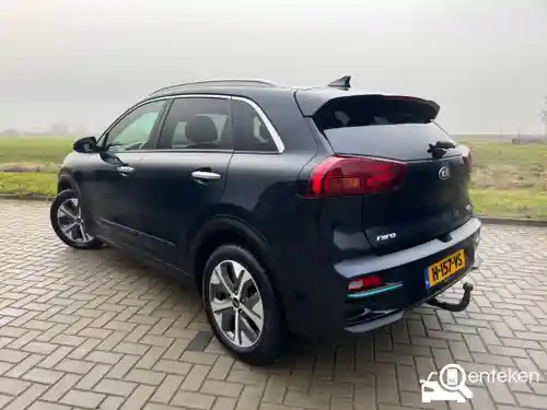 KIA e-Niro 64 kWh 2020