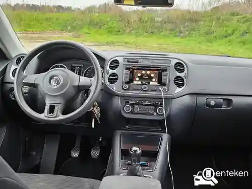 VW Tiguan 1.4 TSI BMT 2014