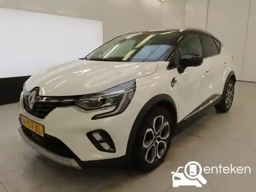 Renault Captur TCe 130 GPF 2020