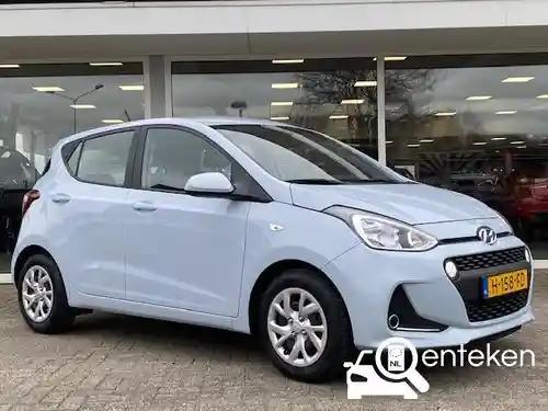 Hyundai i10 1.0 blue 2020