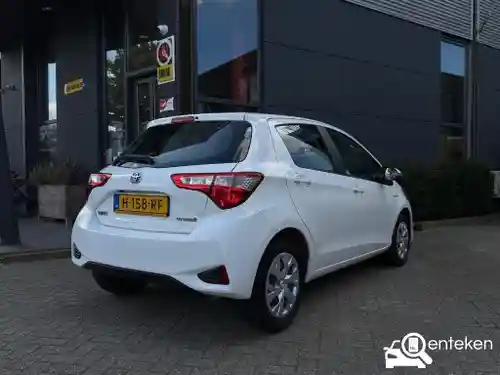 Toyota Yaris 1.5 Hybrid 2020