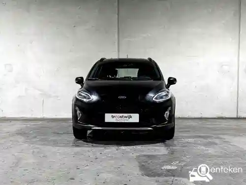 Ford Fiesta 1.0 EcoBoost 2020