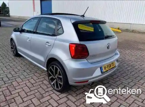 VW Polo 1.2 TSI BMT 2015
