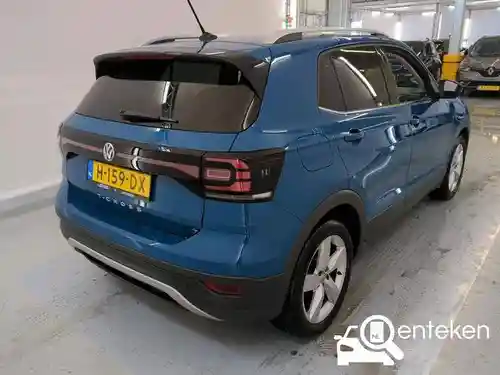 VW T-Cross 1.0 TSI OPF 2020