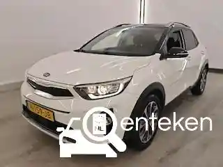 KIA Stonic 1.0 T-GDI 100 2020