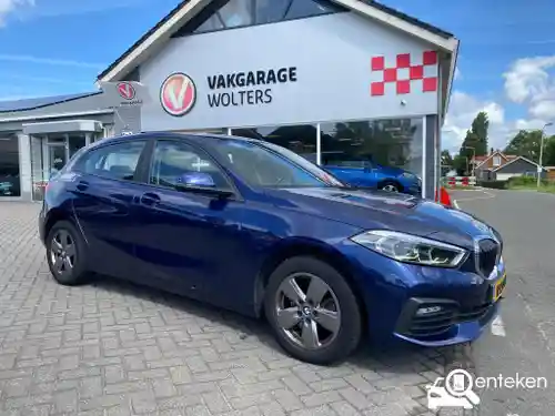 BMW 118i 2020