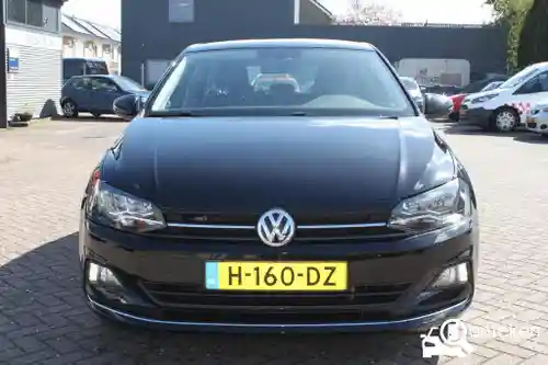 VW Polo 1.0 TSI OPF 2020