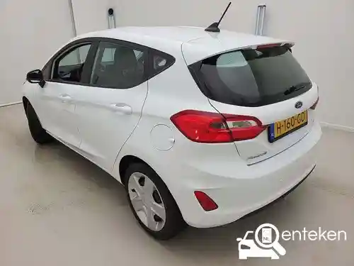 Ford Fiesta 1.0 EcoBoost 2020
