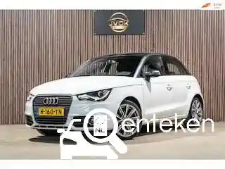 Audi A1 Sportback 1.4 TFSI 2013