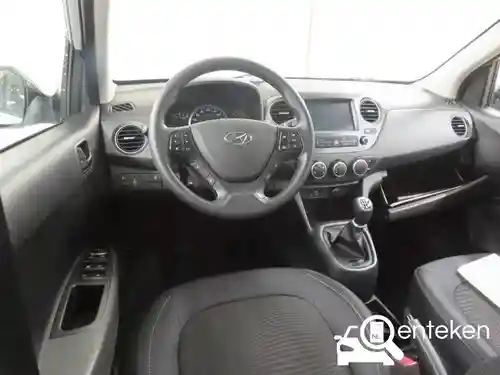 Hyundai i10 1.0 blue 2020