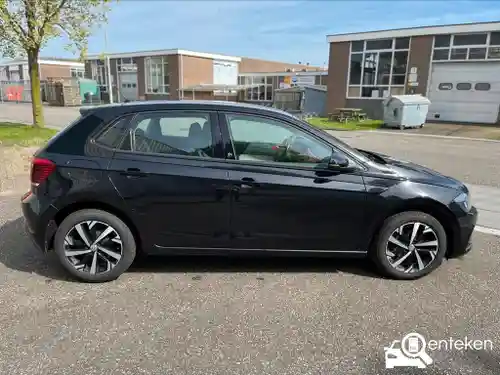 VW Polo 1.0 TSI OPF 2018