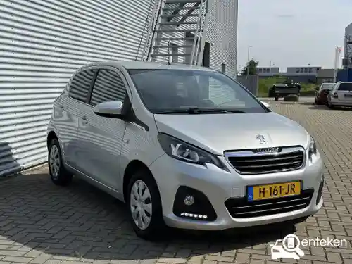 Peugeot 108 Top! 1.0 VTi 72 2020