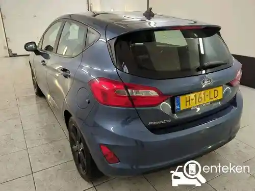 Ford Fiesta 1.0 EcoBoost 2020