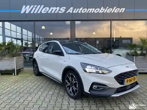 Ford Focus 1.0 EcoBoost 2020