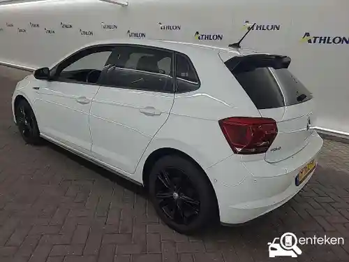 VW Polo 1.0 TSI OPF 2020