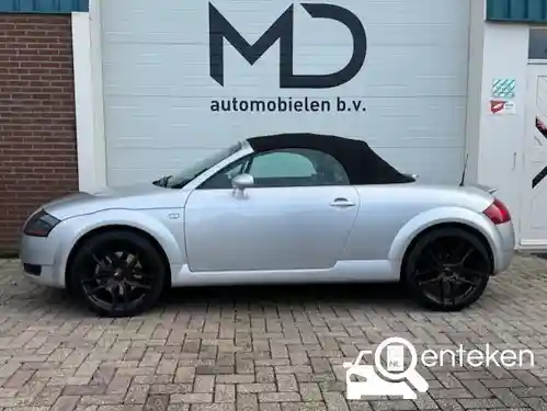 Audi TT Roadster 1.8 T 2001