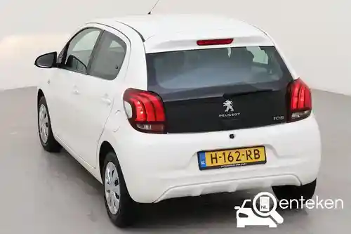 Peugeot 108 Top! 1.0 VTi 72 2020