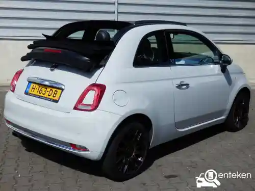 Fiat 500 0.9 8V TwinAir p 2020