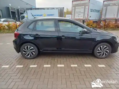 VW Polo 1.0 TSI OPF 2020