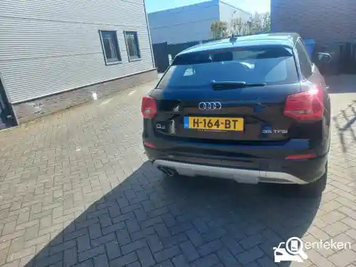 Audi Q2 35 TFSI 2019