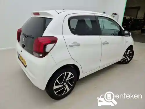 Peugeot 108 Top! 1.0 VTi 72 2020