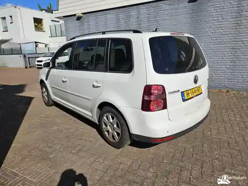VW Touran 1.4 TSI 2009