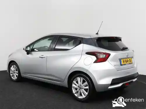Nissan Micra IG-T 100 2020