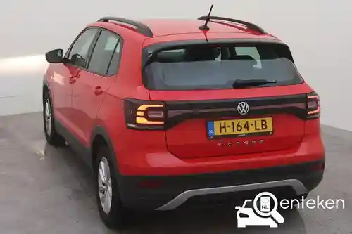 VW T-Cross 1.0 TSI OPF 2020