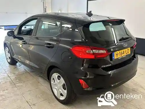 Ford Fiesta 1.0 EcoBoost 2020