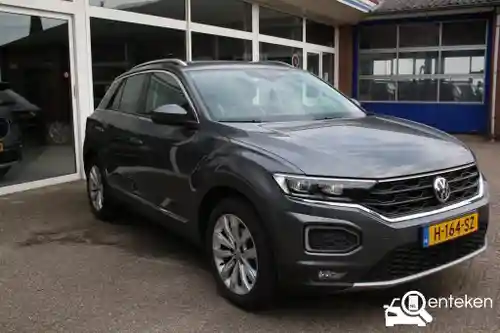 VW T-Roc 1.5 TSI OPF ACT 2020