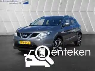 Nissan Qashqai 1.2 DIG-T 2015