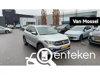 VW T-Cross 1.0 TSI OPF 2020
