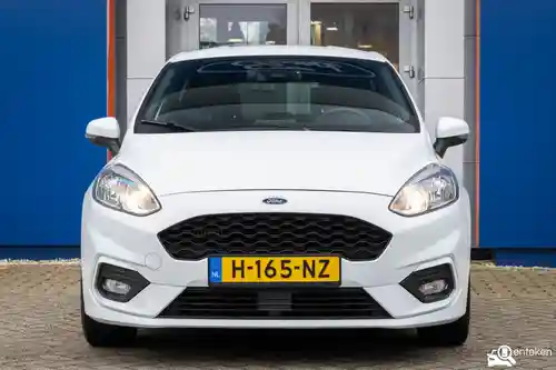 Ford Fiesta 1.0 EcoBoost 2019
