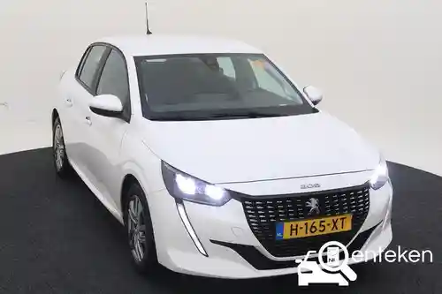 Peugeot 208 1.2 PureTech 75 2020
