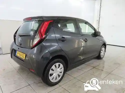 Toyota Aygo 1.0 2020