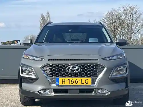 Hyundai Kona 1.6 GDI Hybrid 2020
