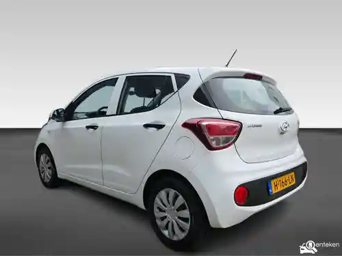 Hyundai i10 1.0 2017