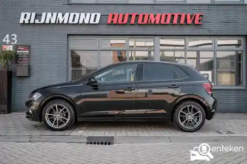 VW Polo 1.0 TSI OPF 2018