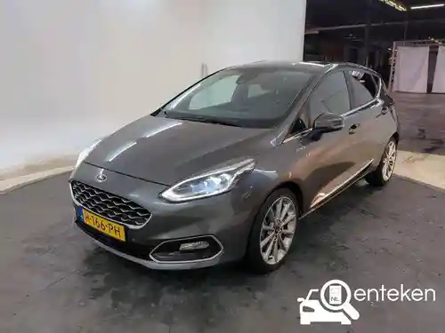 Ford Fiesta 1.0 EcoBoost 2020