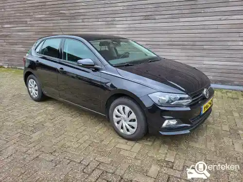 VW Polo 1.0 TSI OPF 2020