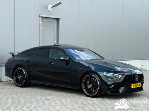 Mercedes-Benz AMG GT Coupé 63 S 2020