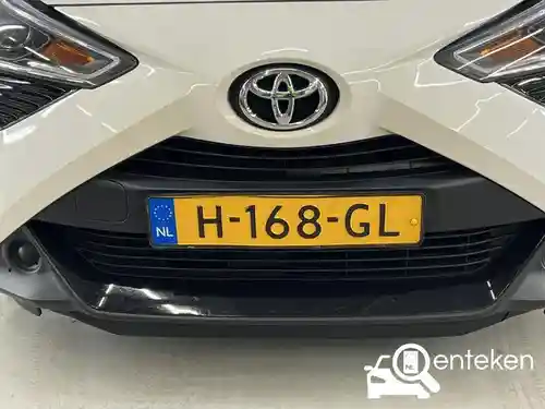 Toyota Aygo 1.0 2020