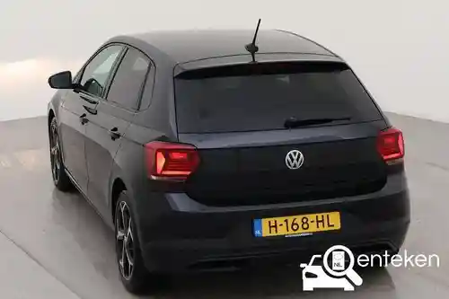 VW Polo 1.0 TSI OPF 2020
